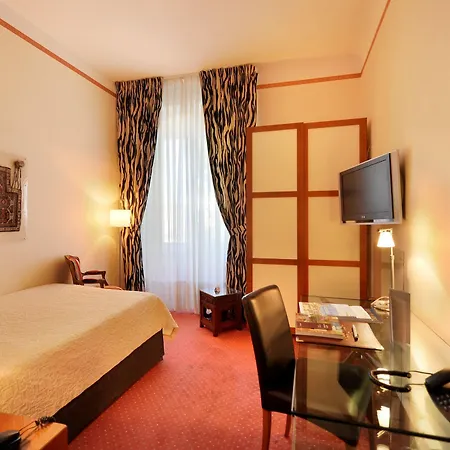 Hotel Victoria Lausanne