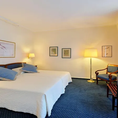 Hotel Victoria Lausanne