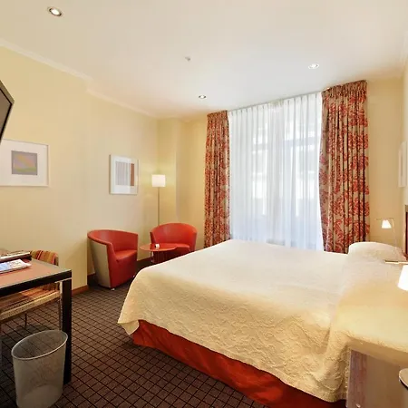 Victoria 4* Lausanne