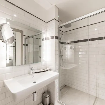 Hotel Victoria Lausana