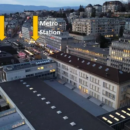 Victoria Λωζάνη