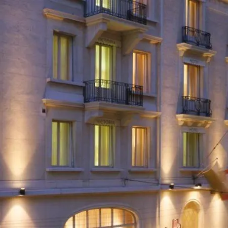 Ξενοδοχείο Victoria