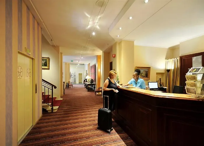 Victoria Hotel Lausana