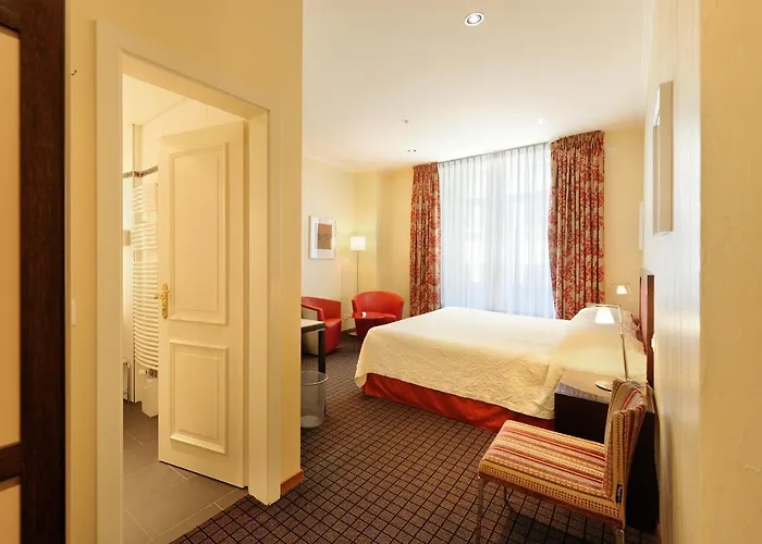 Victoria Hotell Lausanne