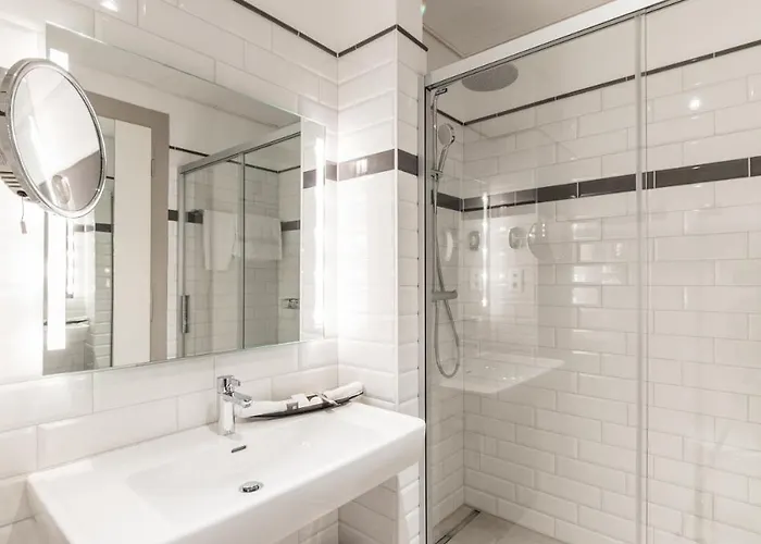 Hotell Victoria Lausanne