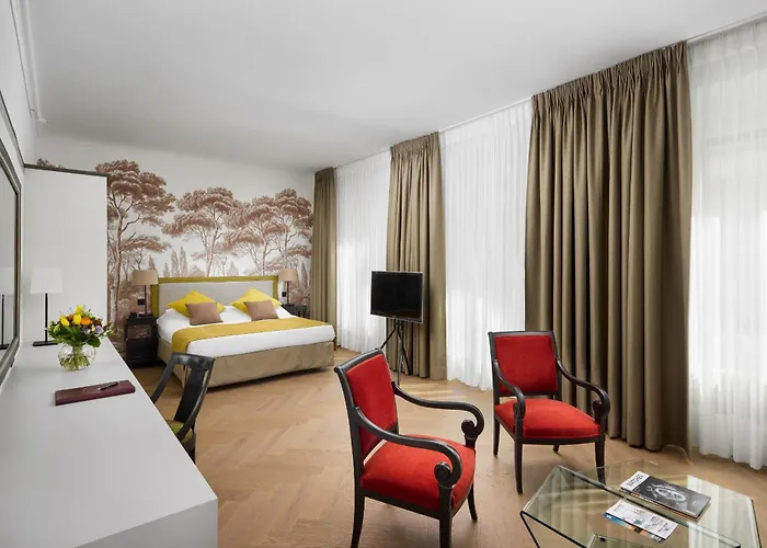 Victoria Hotell Lausanne