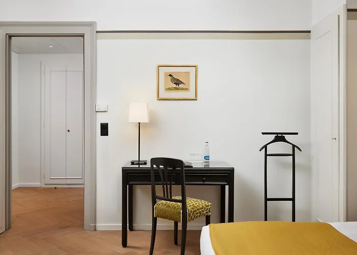 Victoria 4* Lausanne