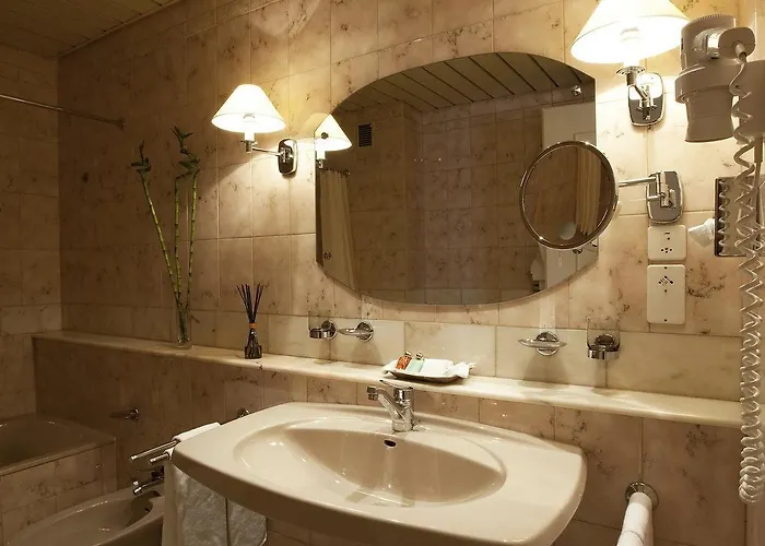 Hotell Victoria Lausanne