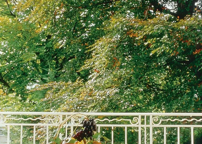 Hotell Victoria Lausanne