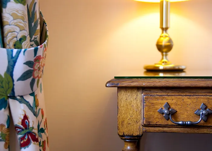 Hotell Victoria Lausanne