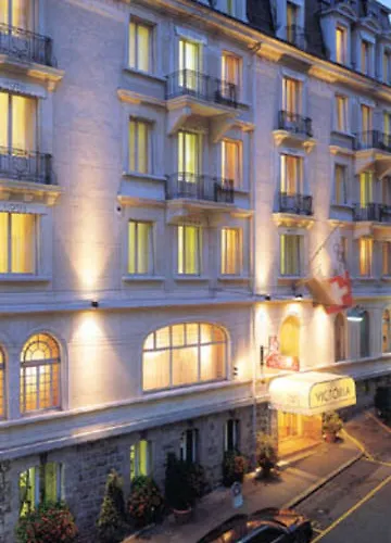 Victoria Hotell