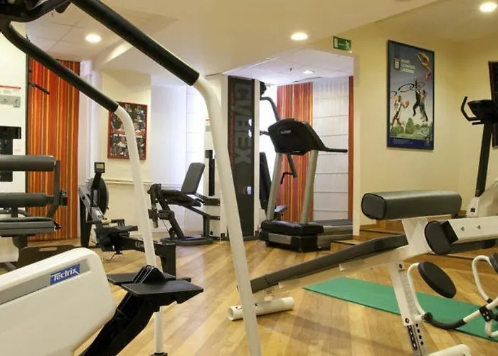 Hotell Victoria Lausanne