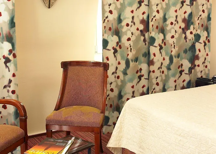 Hotel Victoria Lausanne