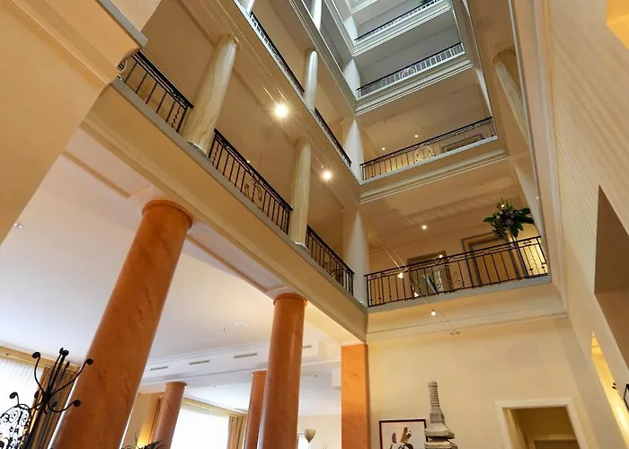 Victoria Hotel Lausana