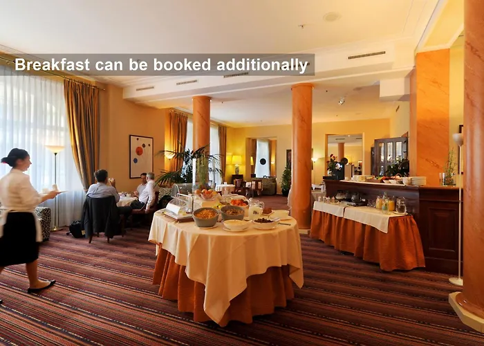 Victoria Hotel Lausana