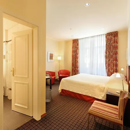 Victoria Hotel Losanna