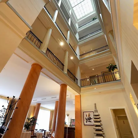 Victoria Hotel Losanna