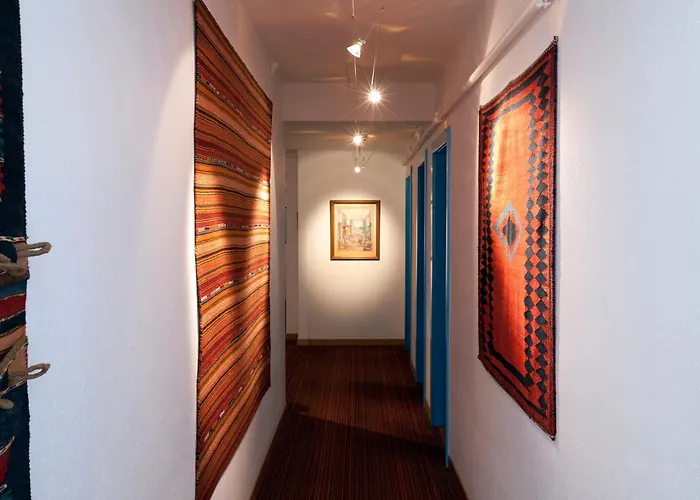 酒店 维多利亚酒店 洛桑