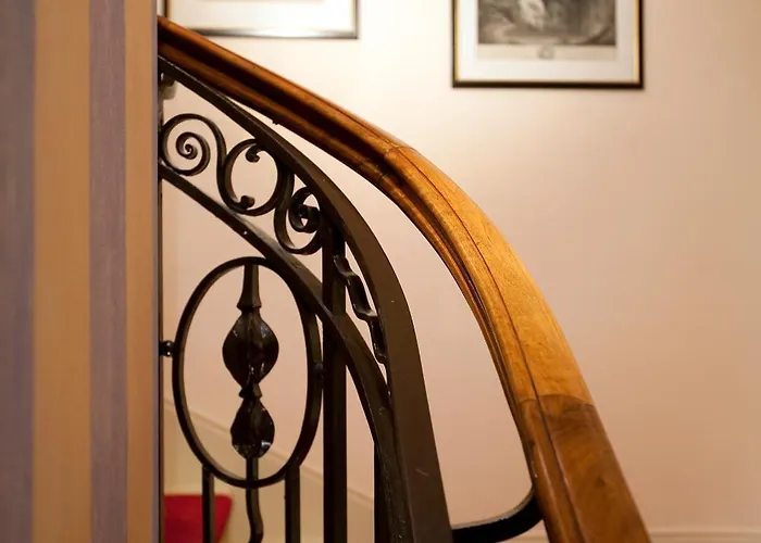 酒店 维多利亚酒店 4*