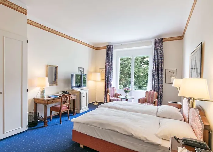 维多利亚酒店 4*